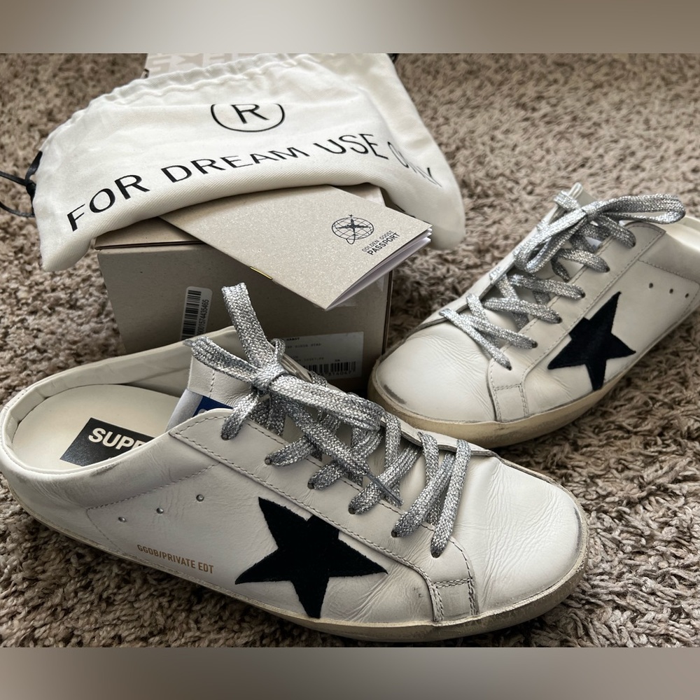 Golden Goose Sabot - Private Edition size EU 42